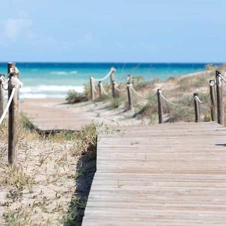 Playa De Canet, Gran Terraza Valencia Exteriör bild