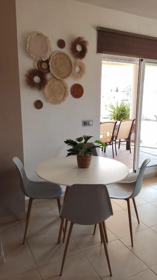 Playa De Canet, Gran Terraza Valencia Exteriör bild